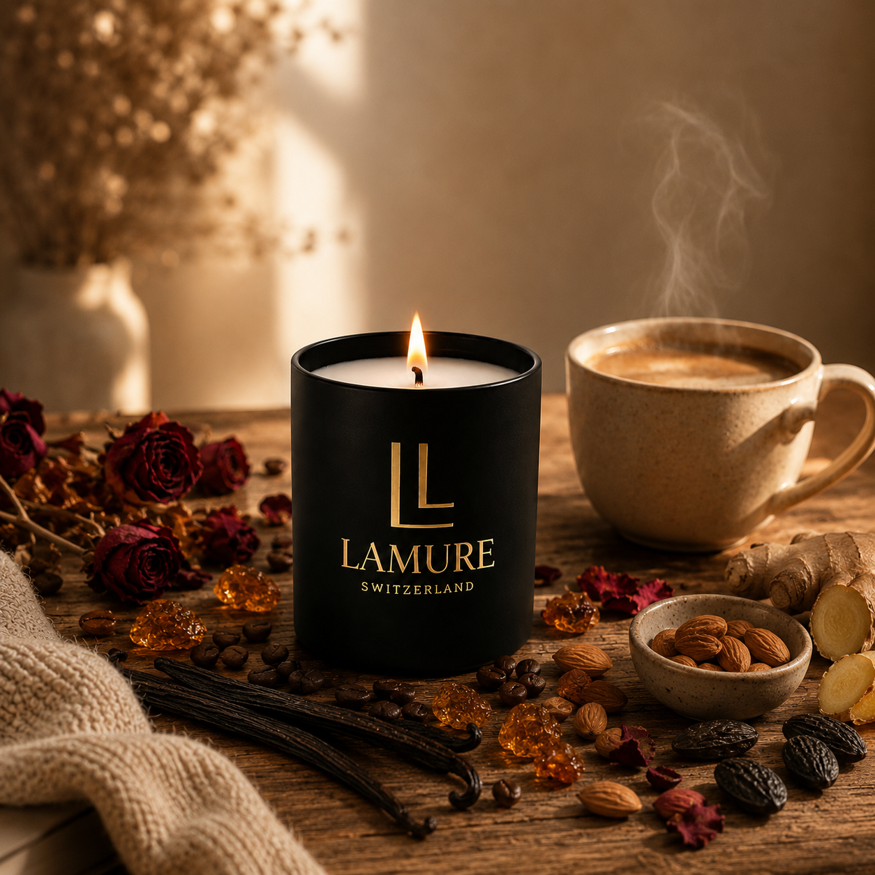 AMOUR DE CAFÉ